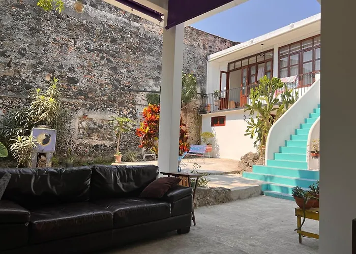 Albergue Catre de mi corazón By Rotamundos Xalapa